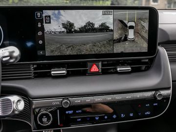Hyundai Ioniq 5 Basis Elektro Autobahnassistent Kamera