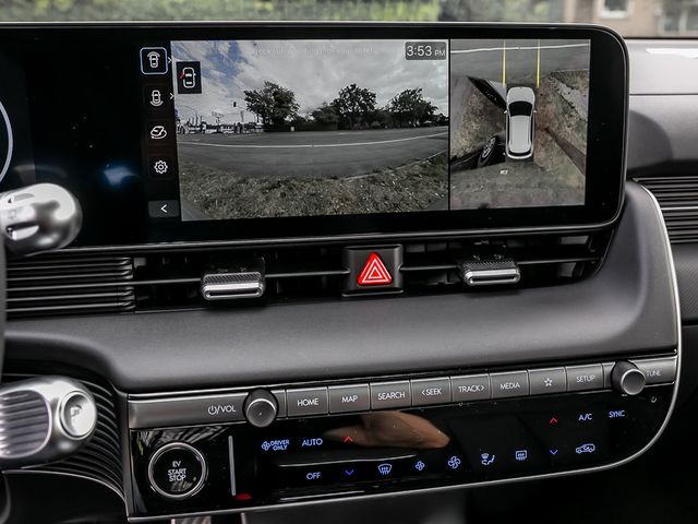 Hyundai Ioniq 5 Basis Elektro Autobahnassistent Kamera