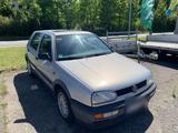 Volkswagen VW Golf III 1.8 GT - Bastlerfahrzeug - Volkswagen Golf aus 1992: Iii