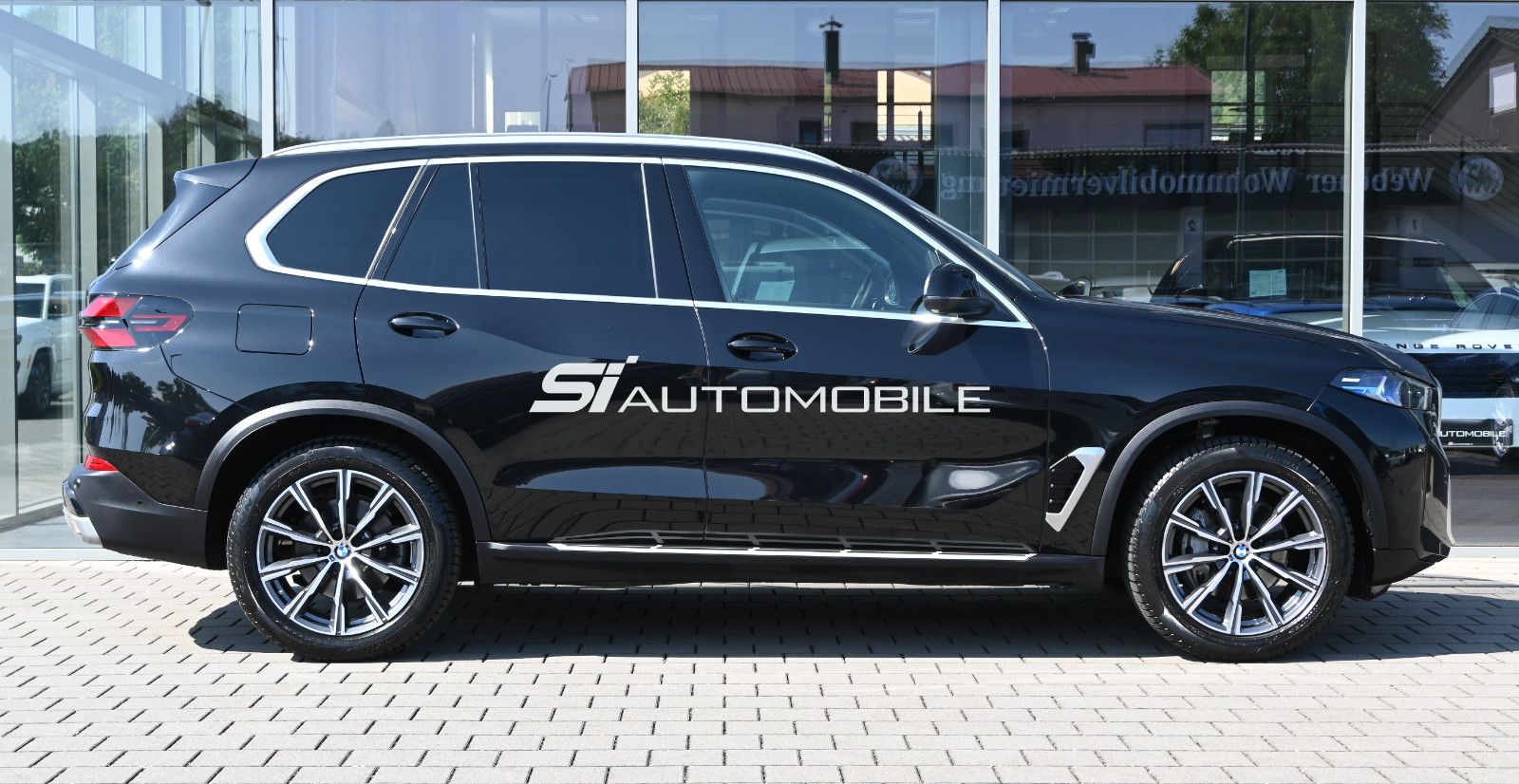 Fahrzeugabbildung BMW X5 xDr.30d °ACC°AHK°ALCANTARA°LUFT°MERINO°STHZG°