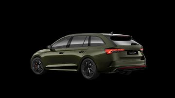 Skoda Octavia Combi RS 2.0 TSI DSG SONDERLACK