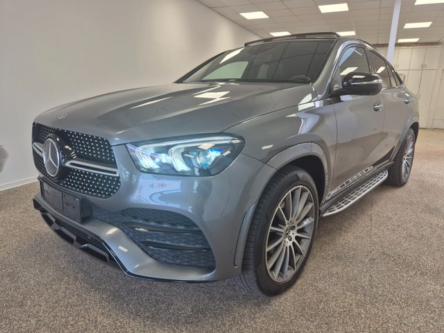 Mercedes-Benz GLE 350 d 4Matic Coupe/AMG/PANO/Widescreen Cockp