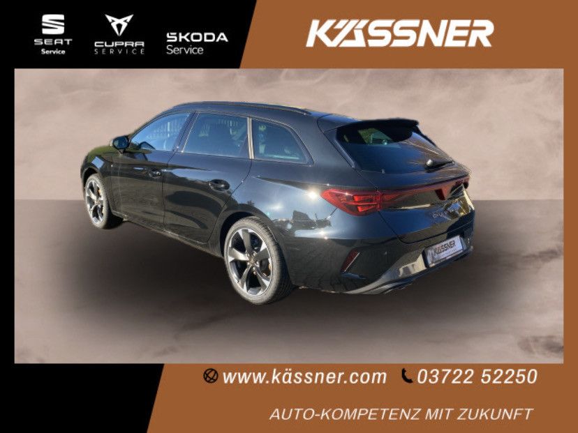 Fahrzeugabbildung CUPRA Leon Sportstourer 1.5 eTSI 110 kW DSG *AHZV-Vorb