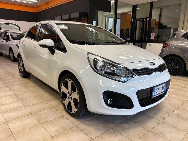 Kia Rio 1.2 CVVT 84cv 103.000KM NEOPATENTATI