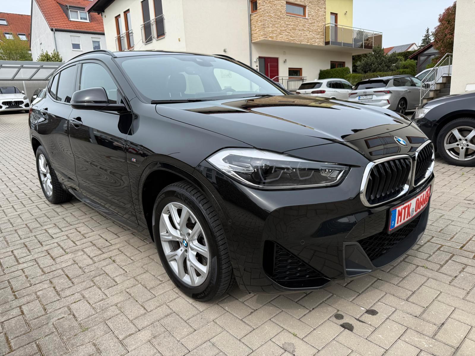 BMW X2 xDrive 20 i M Sport