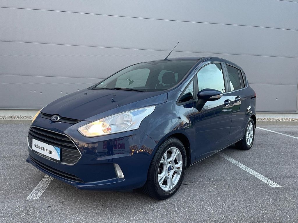 Image of Ford B-Max