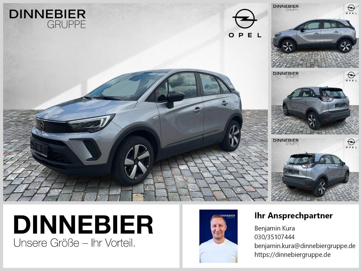 Opel Crossland (X)