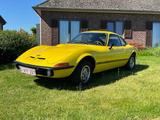 Opel GT - gebrauchte Opel GT aus dem Jahr 1973