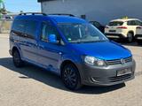 Volkswagen Caddy 2.0 80kW - Maxi - Roncalli - Klima - AHK - Volkswagen Caddy Maxi: Roncalli