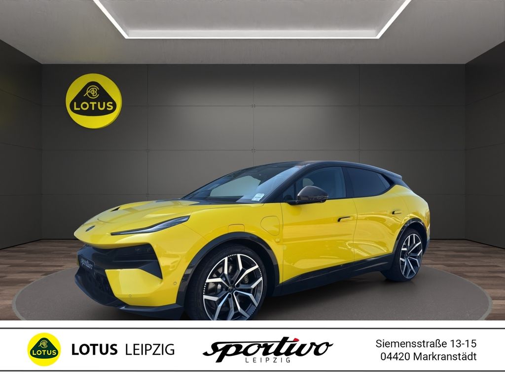 Lotus Eletre R *Sonderleasing* *Lotus Leipzig*