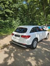 Mercedes-Benz *STOP* GLC 250 4MATIC Autom. /Sonderausstattung - Mercedes-Benz GLC 250: Weiß