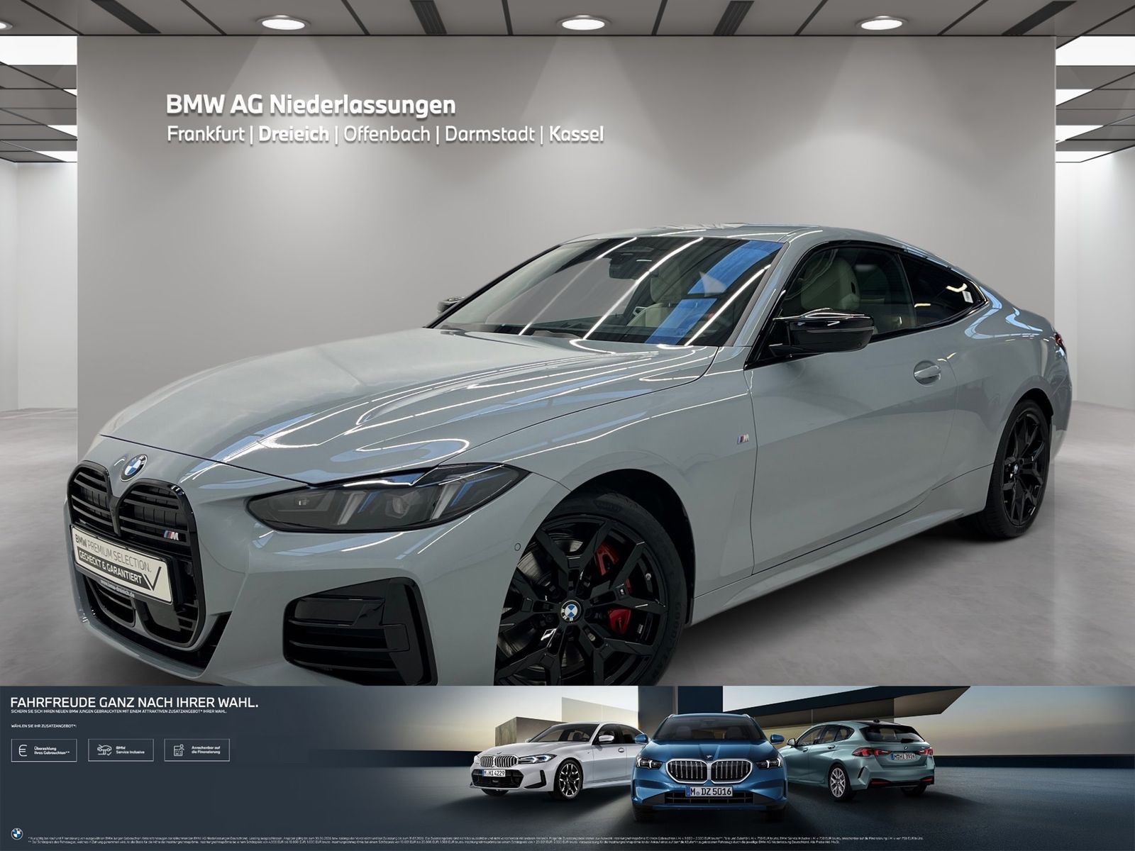 BMW M440i xDrive Coupé M Sport Driv.Assist.Prof LED foto 1