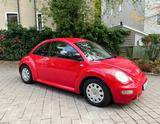 Volkswagen VW New Beetle, gepflegter Youngtimer, schö... - Volkswagen: Youngtimer