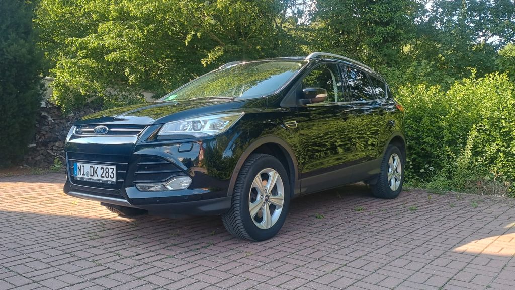 Image of Ford Kuga