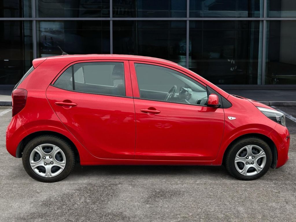 Fahrzeugabbildung Kia Picanto 1.0 Edition 7