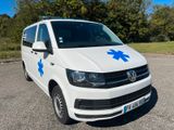 Volkswagen T6 2019 AMBULANCE *Motor & Getriebe NEU* - Gebraucht Motor