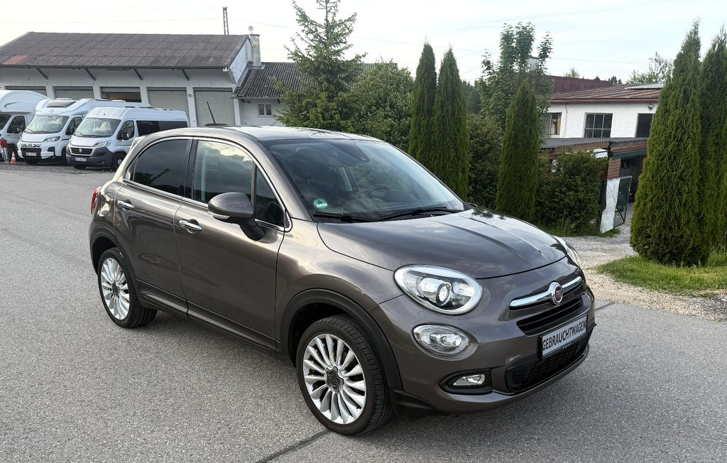 Angebot ansehen Fiat 500X