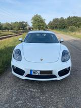 Porsche Cayman S, 1.HD,Scheckheftgepfl.,MwSt. ausweisbar - gebrauchte Porsche Cayman aus dem Jahr 2013