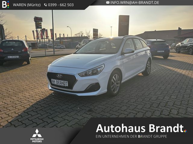 Hyundai i30cw Trend 1.6 CRDi EU6d-T Apple CarPlay Androi