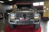 Mercedes-Benz G 500 BRABUS Cabrio RARITÄT CARBON NEUES VERDECK - Mercedes-Benz G 500 in Berlin