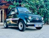 Fiat 500 - Fiat 500 aus 1969