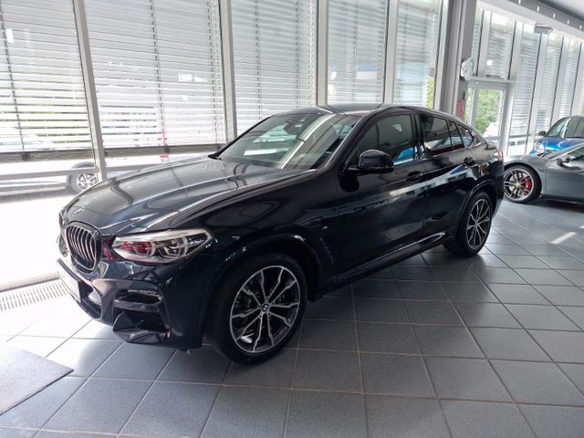 BMW X4 Baureihe X4 M40 i Top  + Finanzierung