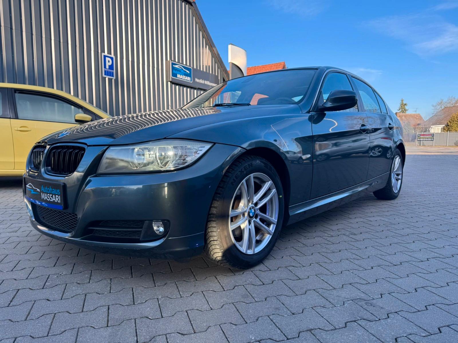 BMW 318 3 Limousine 318i Automatik, Schiebedach, AAC