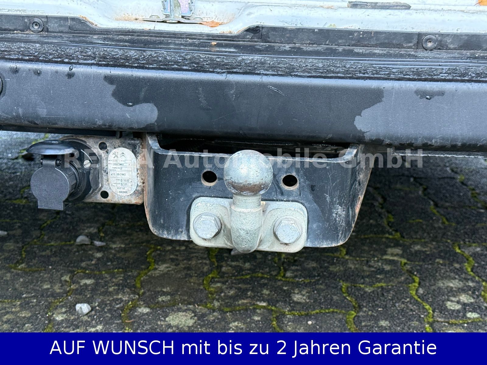 Fahrzeugabbildung Citroën Jumper2,2HDi L2/H2, Navi, 3 Sitze, Klima, AHK