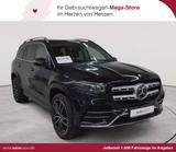 Mercedes-Benz GLS 400d-AMG/Excl AssiPL 7Si PANO MBUX - schwarze Mercedes-Benz GLS 400
