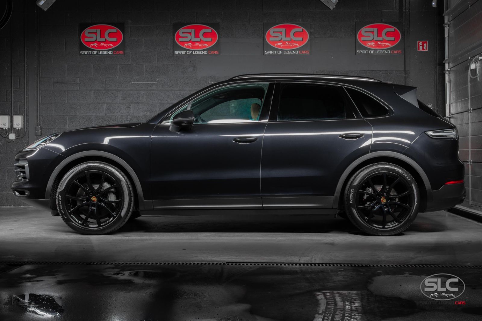 Porsche Cayenne S MY 2022 Pano/Matrix/BOSE® imagem 2