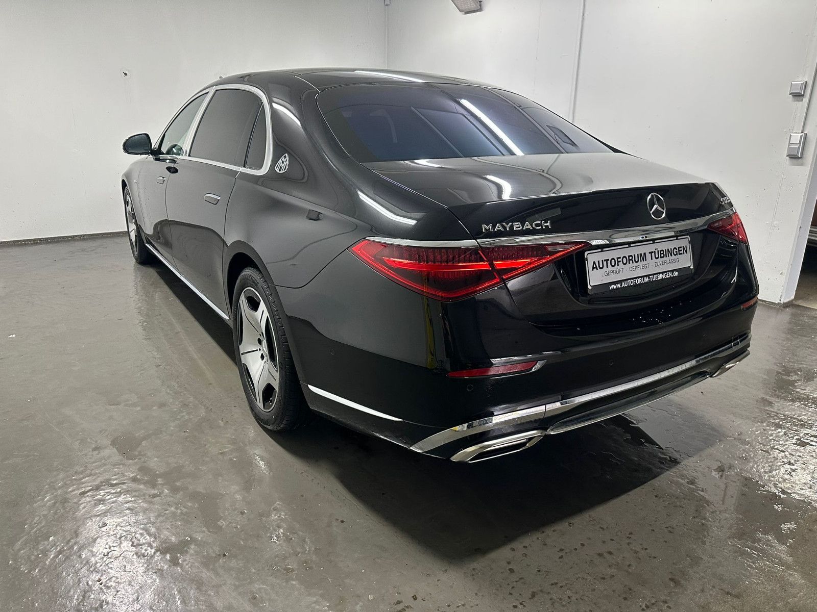 Fahrzeugabbildung Mercedes-Benz S 680 Maybach *HIGH-END INTER. PAKET*TV*STANDH*