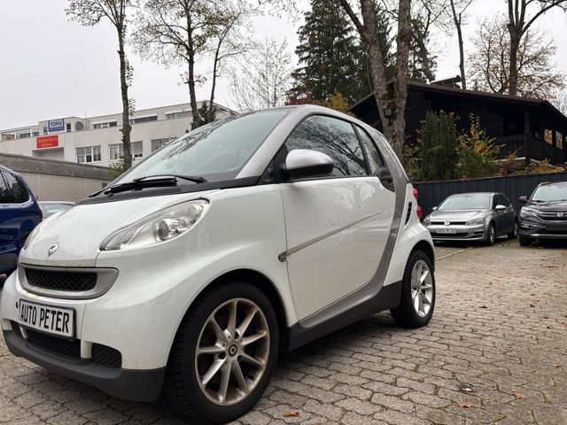 Smart For Two Coupe Micro Hybrid Drive 52kW