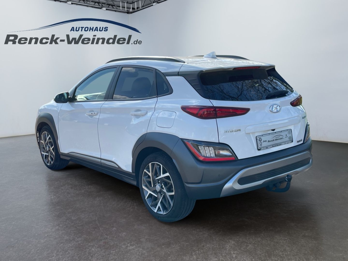 Hyundai KONA Prime HUD AHK Navi LenkradHZG SHZ LED ACC A imagem 3