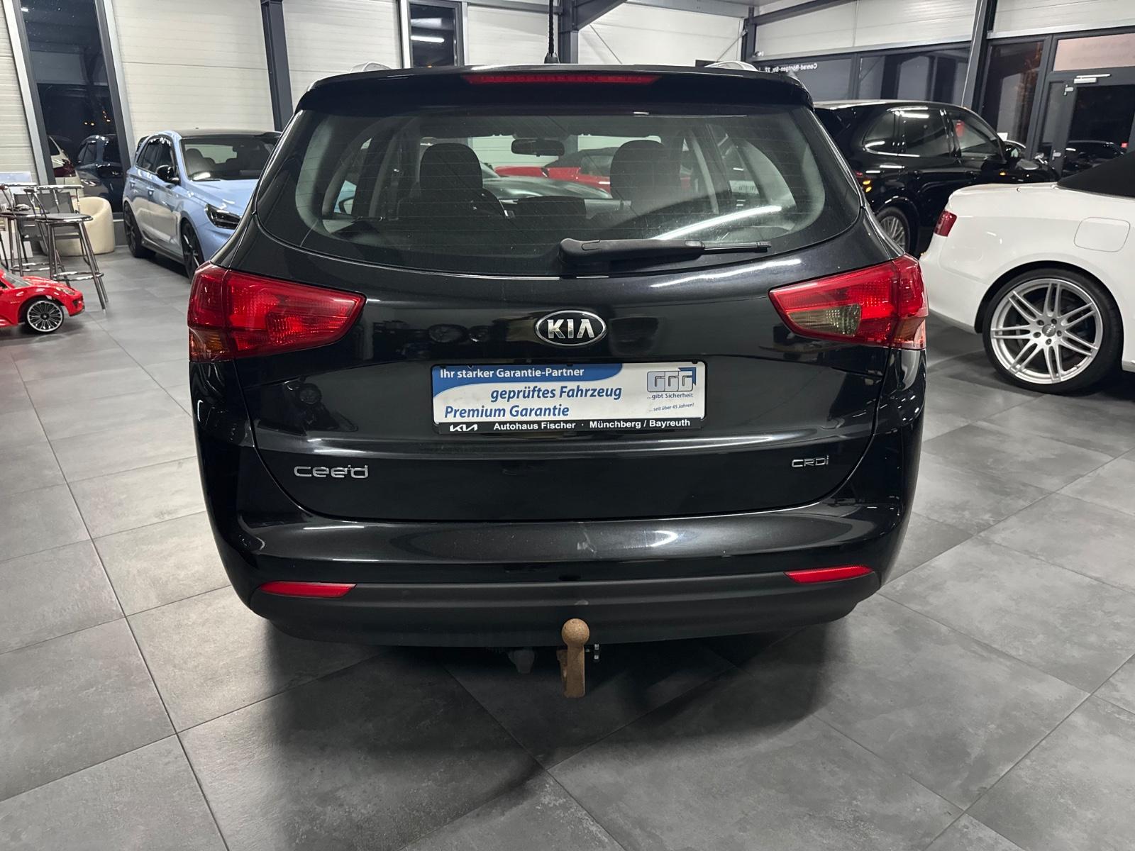 Kia cee'd Sportswagon EURO6