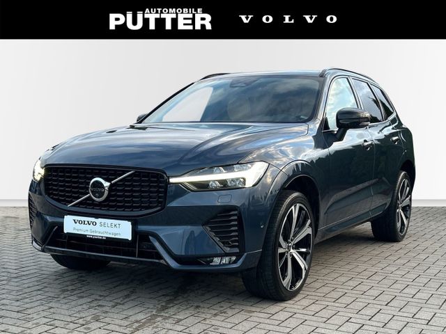 Volvo XC60 B4 Diesel AWD Ultimate Dark 21'' Luft Massa