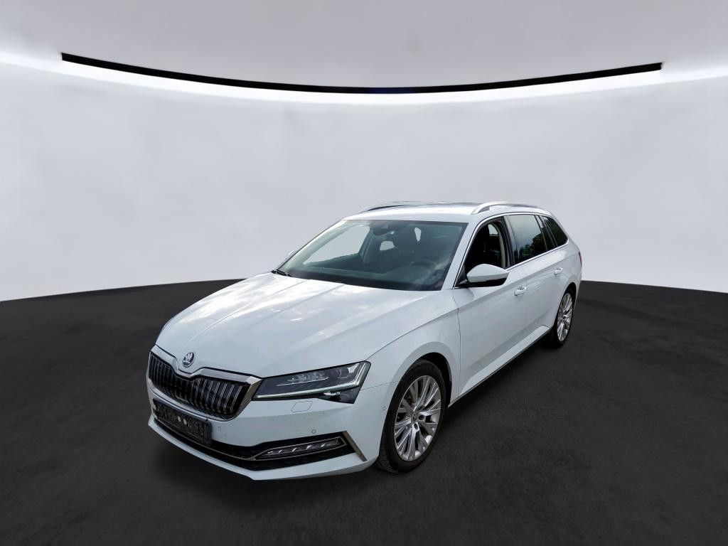 Image of Skoda Superb