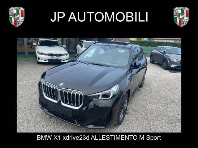 BMW X1 Xdrive23d MSport LED PANORAMICO