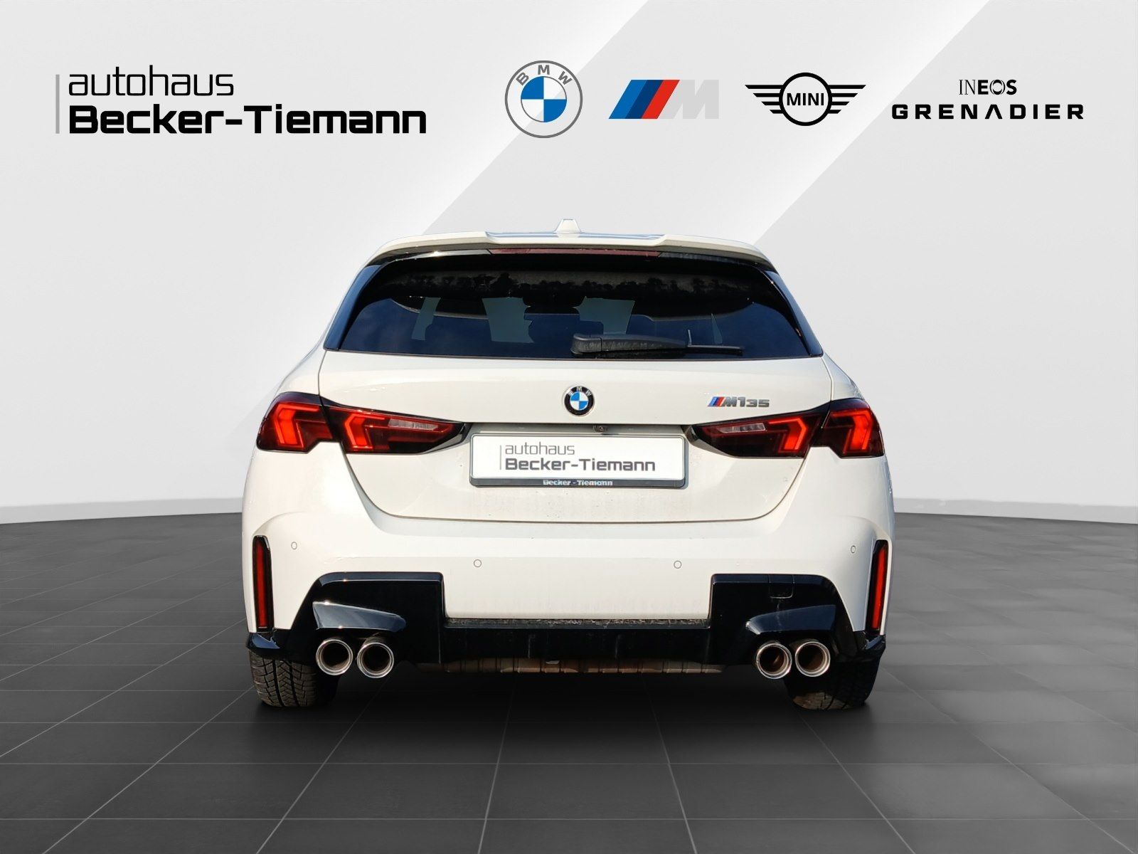 BMW M135 - Bild 5