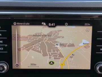 Skoda Superb - 11