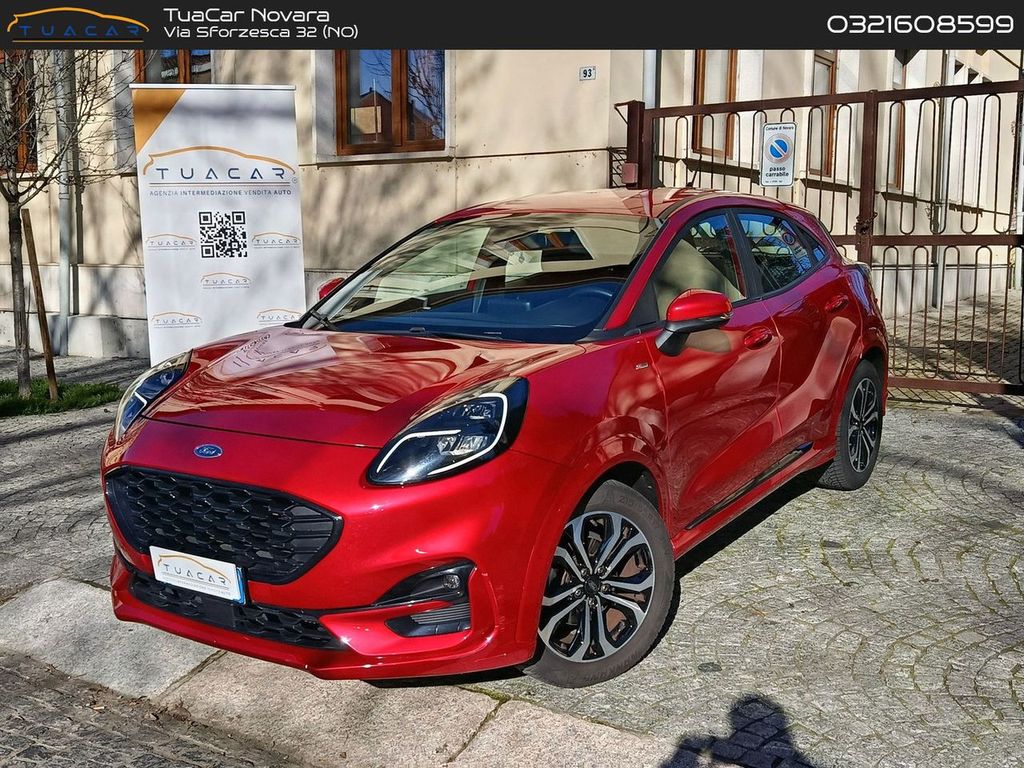 Image of Ford Puma