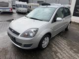 Ford Fiesta Style 1.3 TÜV NEU Klima 4trg. - Ford Fiesta: 1.3