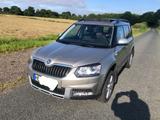 Skoda Yeti 1.8 TSI DSG 4x4 Elegance Outdoor Elegan... - Skoda Yeti: Allradantrieb, 1.8