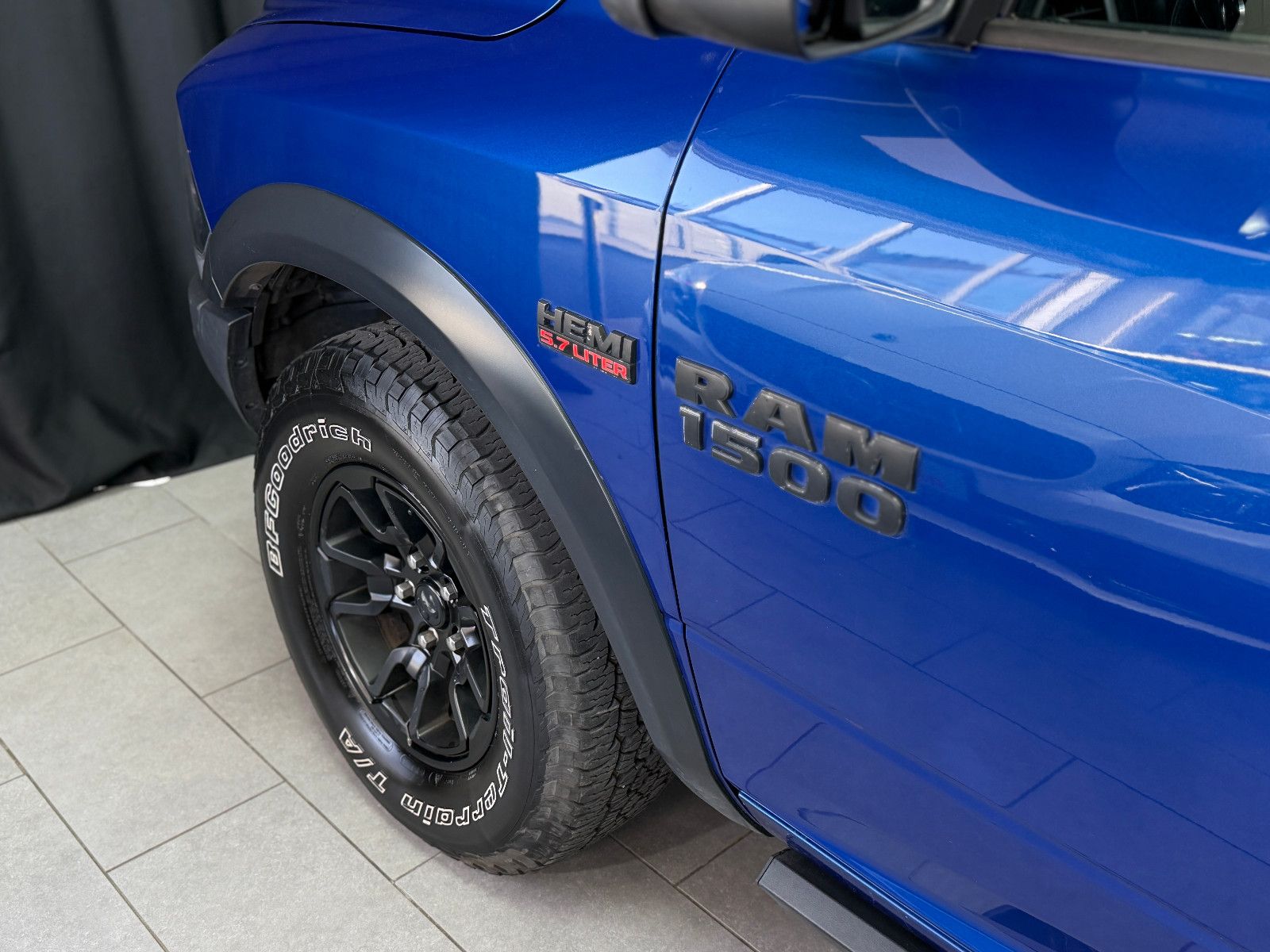 Fahrzeugabbildung Dodge Dodge RAM 1500 5.7 V8 4x4 REBEL|LPG|NAVI|KAMERA|