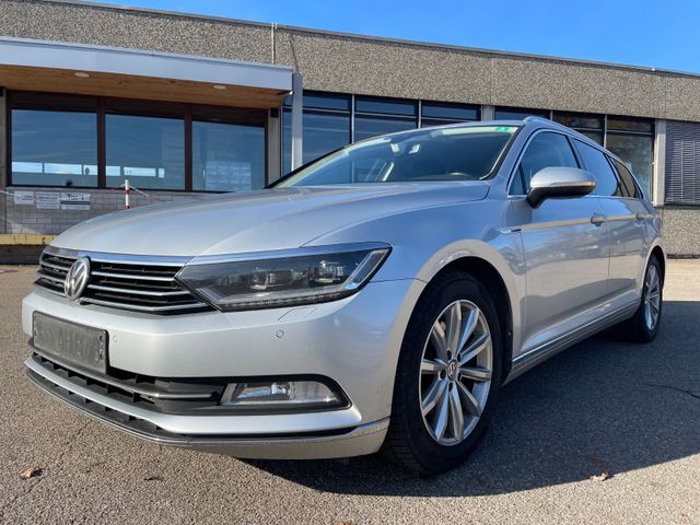 Volkswagen Passat Variant Highline BMT/Start-Stopp 4Motion