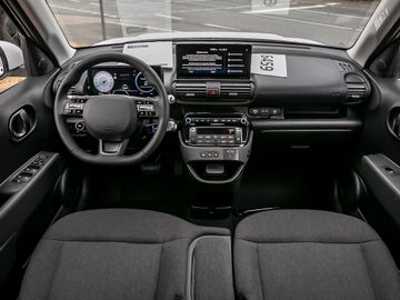 Hyundai Inster Elektro 85 kW FWD Trend Autobahnassistent