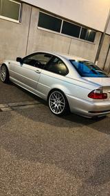 BMW 3 er bmw Coupé - BMW aus 2004: 3er