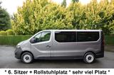 Opel Vivaro L2H1 1,6 TDCI*rollstuhlgerecht*Garantie* - Opel Vivaro: L2h2