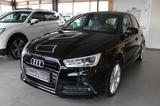 Audi A1 Sportback 1.4 TFSI S tronic sport*NAVI*XENON* - Audi A1: Kleinwagen