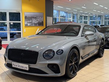 Bentley Continental GT V8 Mulliner *BLACK-LiNE*