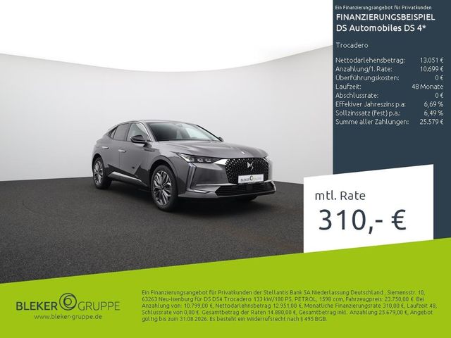 DS DS4